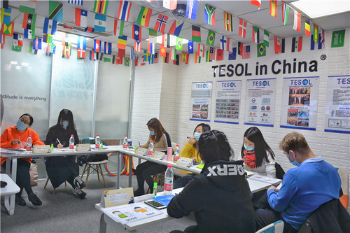 TESOL证书