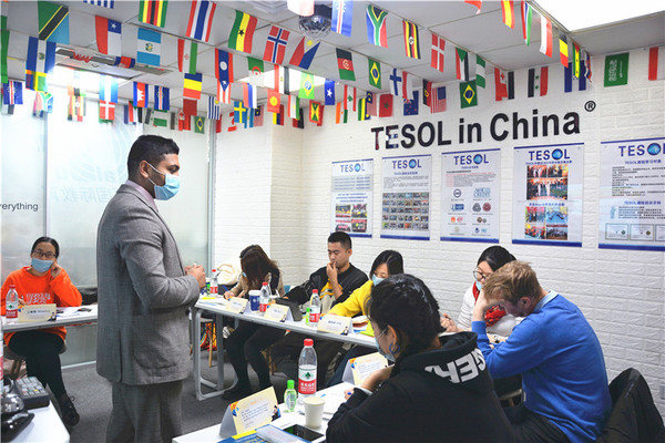 TESOL证书