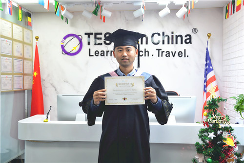 TESOL证书