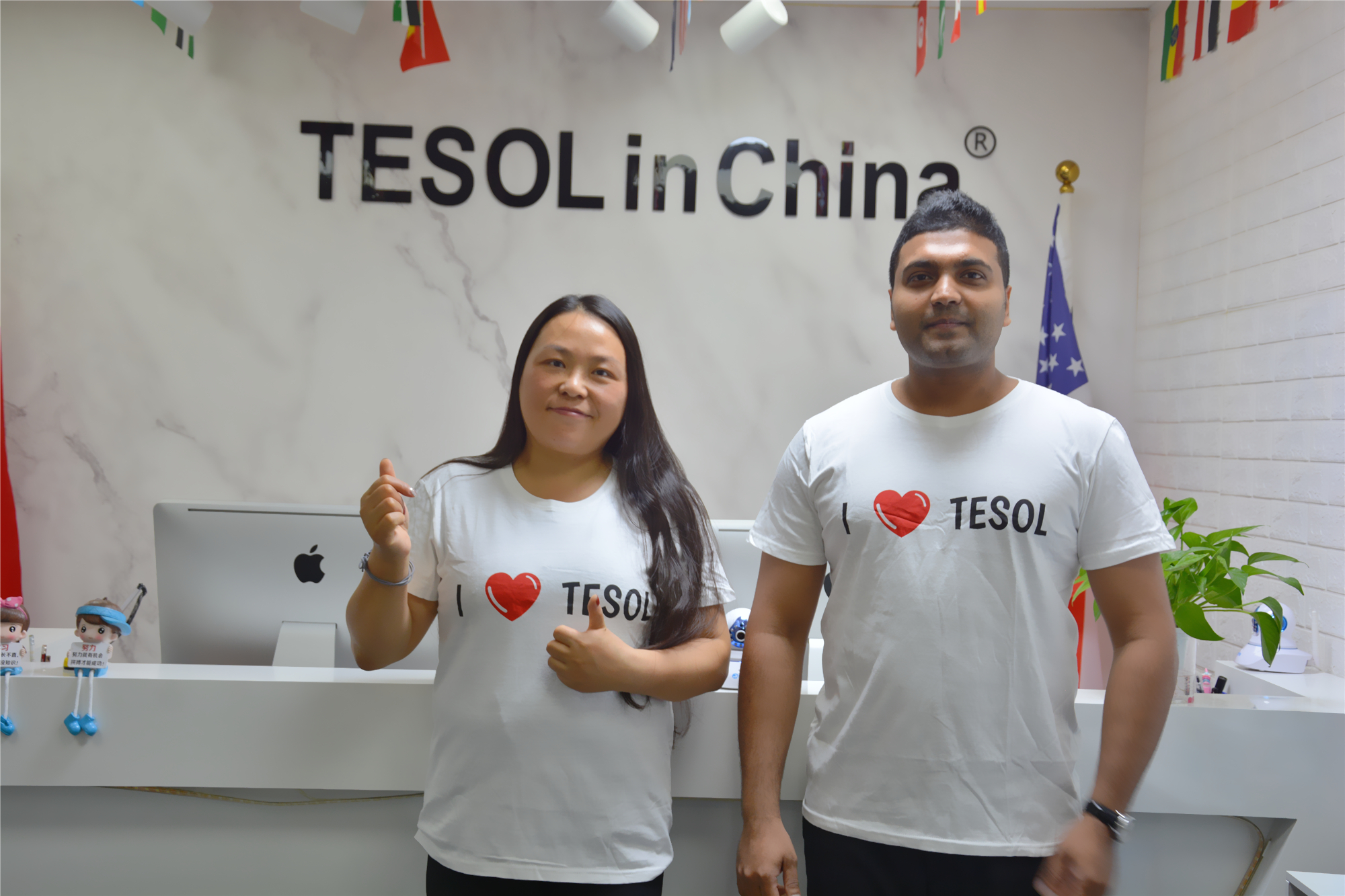 TESOL in China商务证书课程培训照片