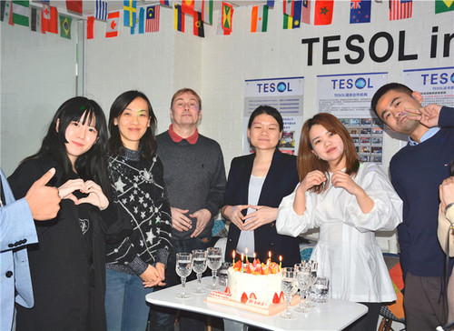 TESOL证书