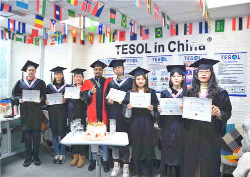 TESOL证书