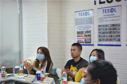 TESOL证书