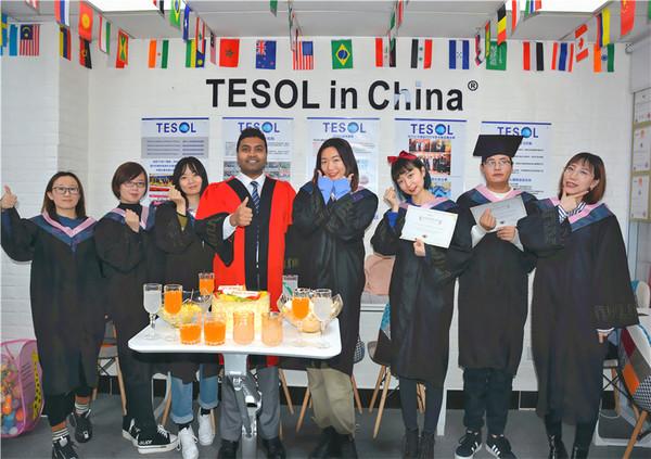 TESOL证书