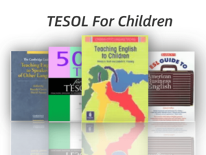 TESOL少儿国际英语教师资格证