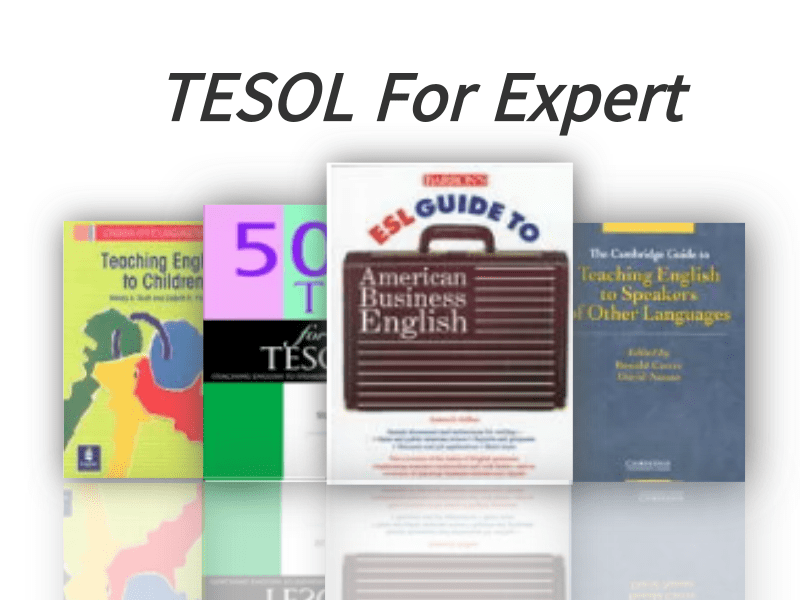 TESOL国际专家英语教师资格证